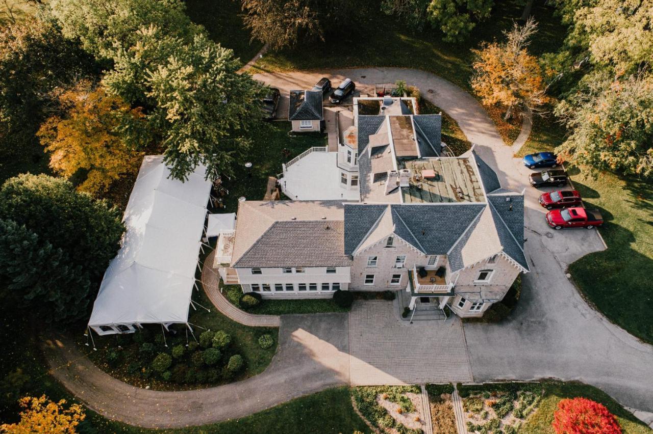 Westover Inn Saint Marys Eksteriør bilde