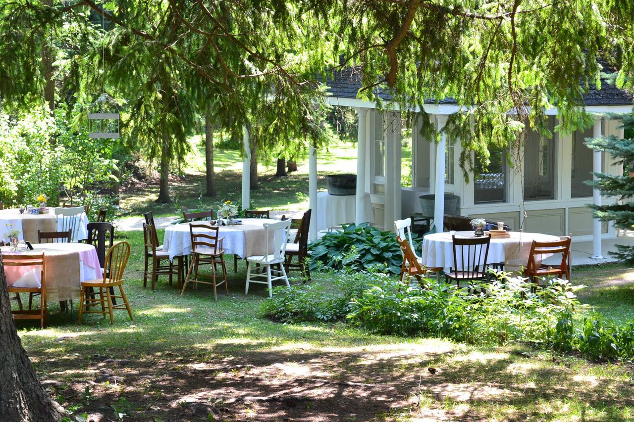 Westover Inn Saint Marys Eksteriør bilde
